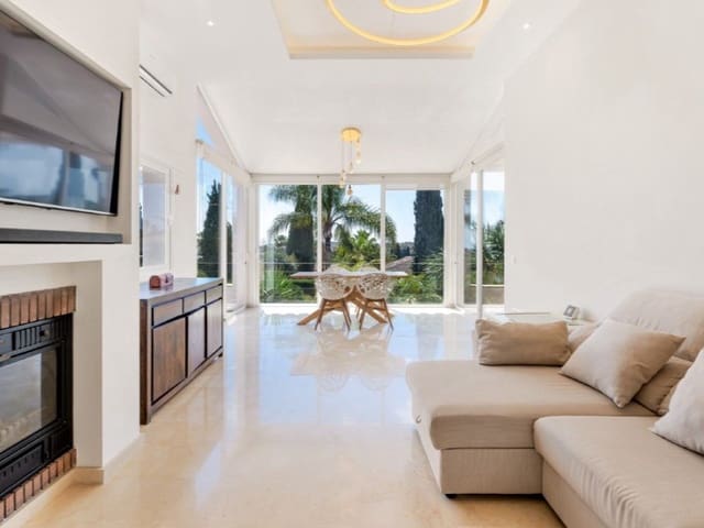 4 sovrum Villa till salu i Mijas Golf, Mijas med pool - 1 380 000 € (Ref: 9576521)