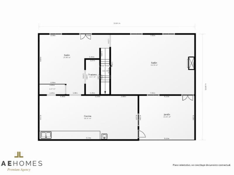 3 soveværelse Semi-Rækkehus til salg i Los Monteros - € 1.150.000 (Ref: 9576523)