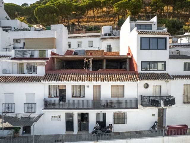4 chambre Appartement à vendre à Centro, Mijas - 750 000 € (Ref: 9576532)