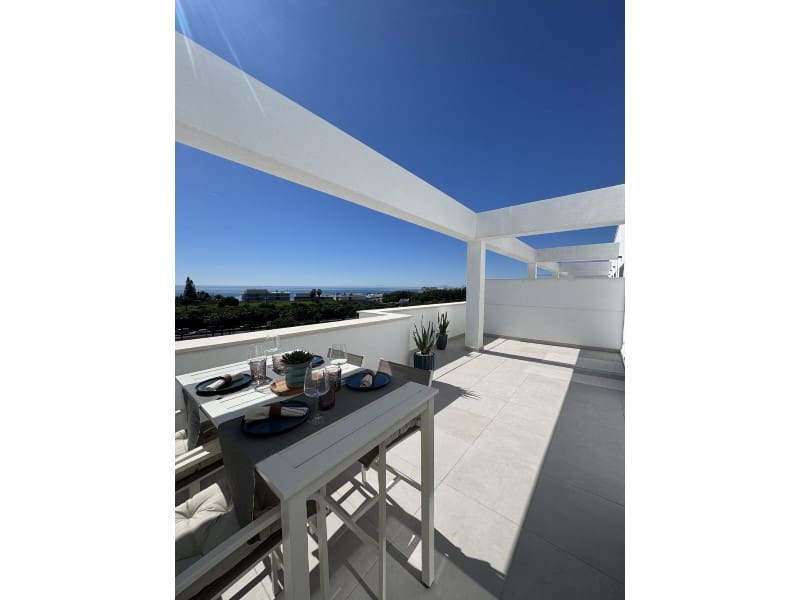 2 makuuhuone Huoneisto myytävänä paikassa Bahia Dorada mukana uima-altaan - 525 000 € (Ref: 9578715)