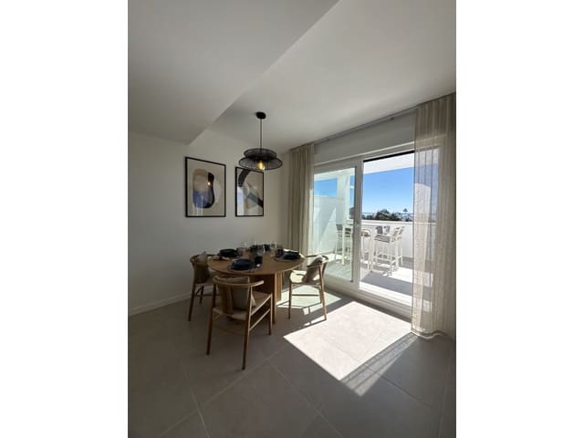 2 makuuhuone Huoneisto myytävänä paikassa Bahía Dorada, Estepona mukana uima-altaan - 525 000 € (Ref: 9578715)