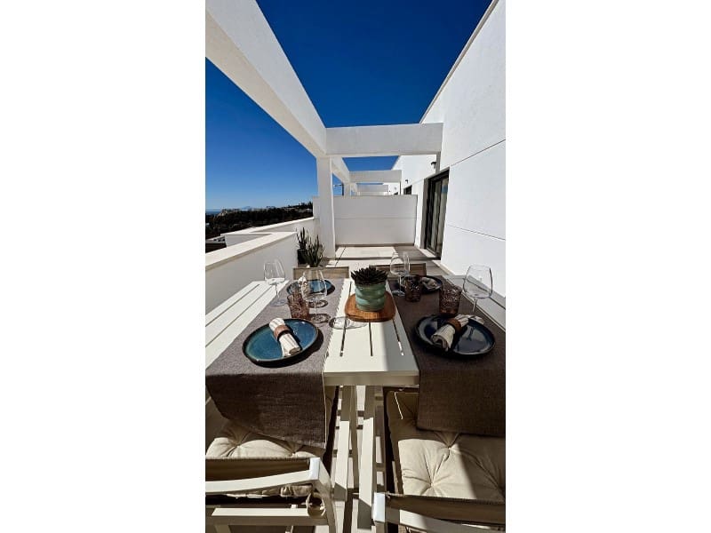 2 makuuhuone Huoneisto myytävänä paikassa Bahia Dorada mukana uima-altaan - 525 000 € (Ref: 9578715)