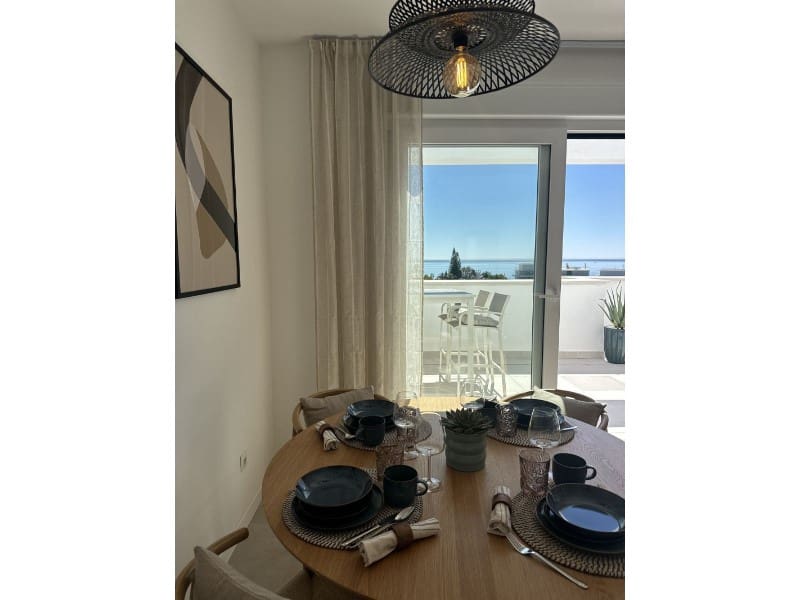 2 makuuhuone Huoneisto myytävänä paikassa Bahia Dorada mukana uima-altaan - 525 000 € (Ref: 9578715)