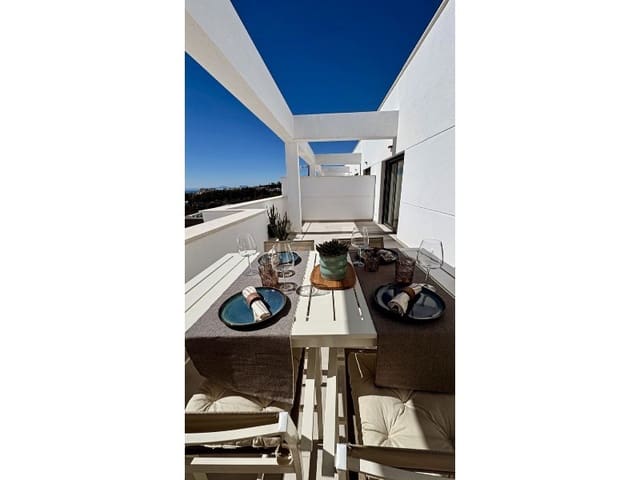 2 makuuhuone Huoneisto myytävänä paikassa Bahía Dorada, Estepona mukana uima-altaan - 525 000 € (Ref: 9578715)