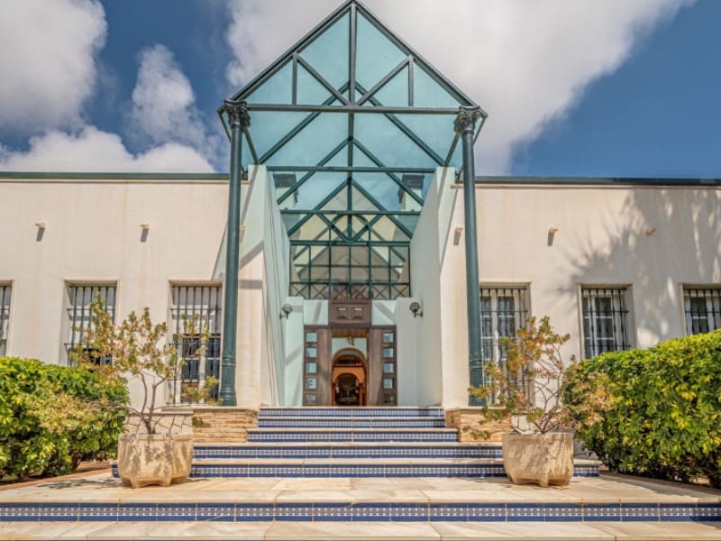 4 makuuhuone Huvila myytävänä paikassa Benalmadena mukana uima-altaan - 2 850 000 € (Ref: 9578716)