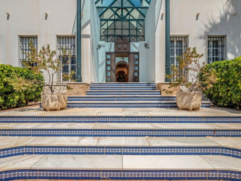 4 makuuhuone Huvila myytävänä paikassa Benalmadena mukana uima-altaan - 2 850 000 € (Ref: 9578716)