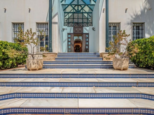 4 makuuhuone Huvila myytävänä paikassa Benalmádena pueblo, Benalmádena mukana uima-altaan - 2 850 000 € (Ref: 9578716)