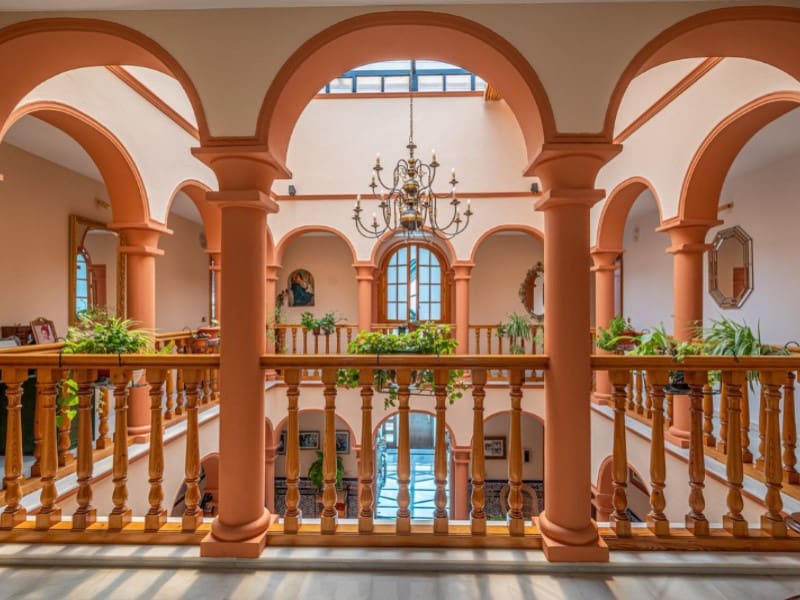 4 makuuhuone Huvila myytävänä paikassa Benalmadena mukana uima-altaan - 2 850 000 € (Ref: 9578716)