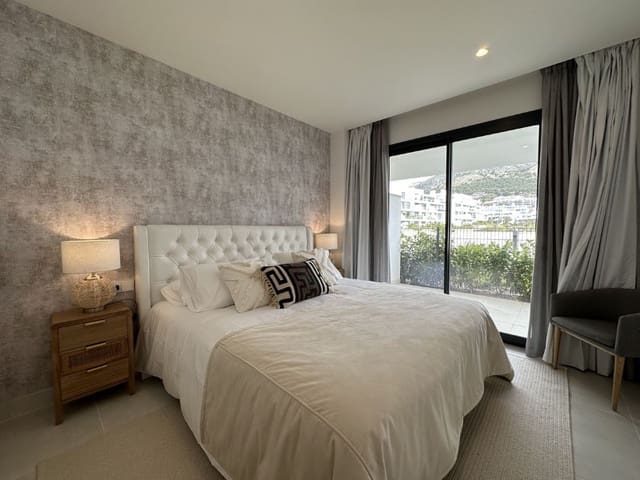 2 sypialnia Apartament na sprzedaż w Torreblanca, Fuengirola z basenem - 585 000 € (Ref: 9578719)