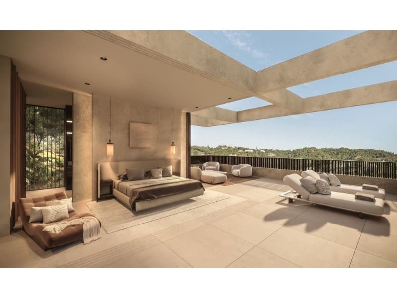 Terreno Não Urbanizado para venda em Benahavis - 1 195 000 € (Ref: 9578726)