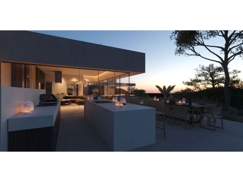 Terreno Não Urbanizado para venda em Benahavis - 1 195 000 € (Ref: 9578726)