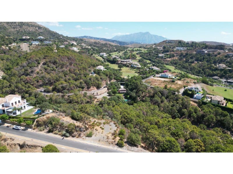 Terreno Não Urbanizado para venda em Benahavis - 1 195 000 € (Ref: 9578726)