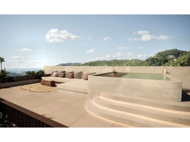 Terreno Não Urbanizado para venda em Montemayor - Marbella Club, Benahavís - 1 195 000 € (Ref: 9578726)