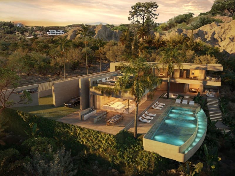 Terreno Não Urbanizado para venda em Benahavis - 1 195 000 € (Ref: 9578726)