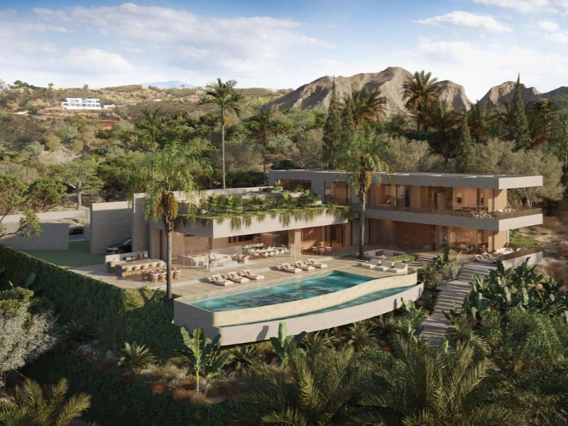 Terreno Não Urbanizado para venda em Benahavis - 1 195 000 € (Ref: 9578726)