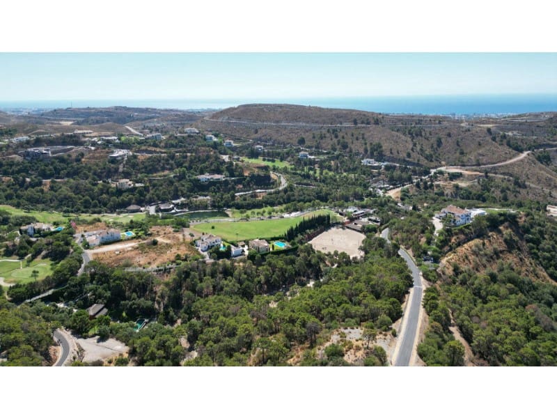 Terreno Não Urbanizado para venda em Benahavis - 1 195 000 € (Ref: 9578726)