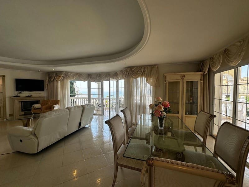 10 soverom Villa til salgs i Las Lagunas de Mijas - € 1 350 000 (Ref: 9578727)