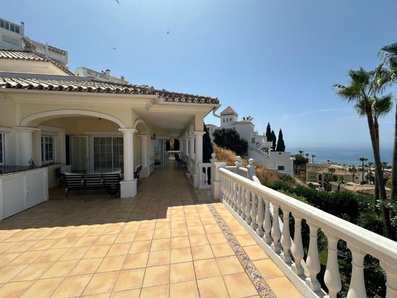 10 soverom Villa til salgs i Las Lagunas de Mijas - € 1 350 000 (Ref: 9578727)