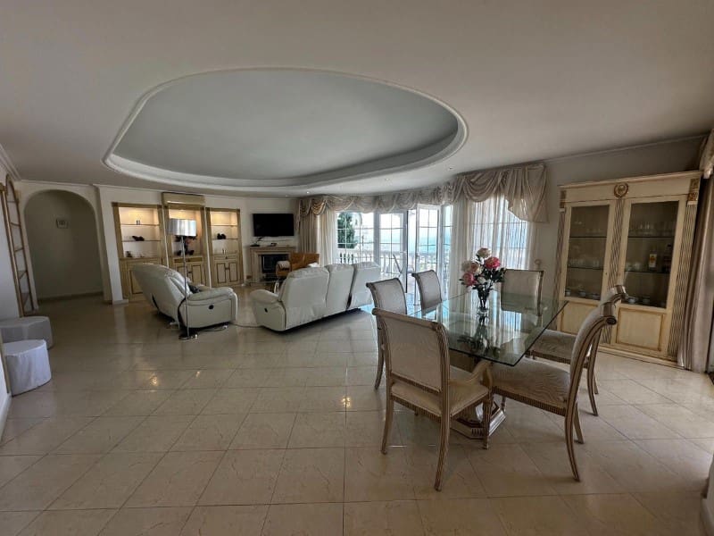 10 soverom Villa til salgs i Las Lagunas de Mijas - € 1 350 000 (Ref: 9578727)