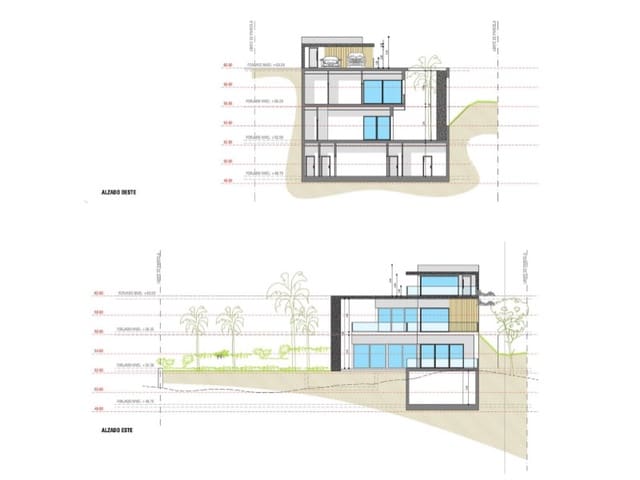 Teren niezagospodarowany na sprzedaż w Elviria, Marbella - 750 000 € (Ref: 9578730)