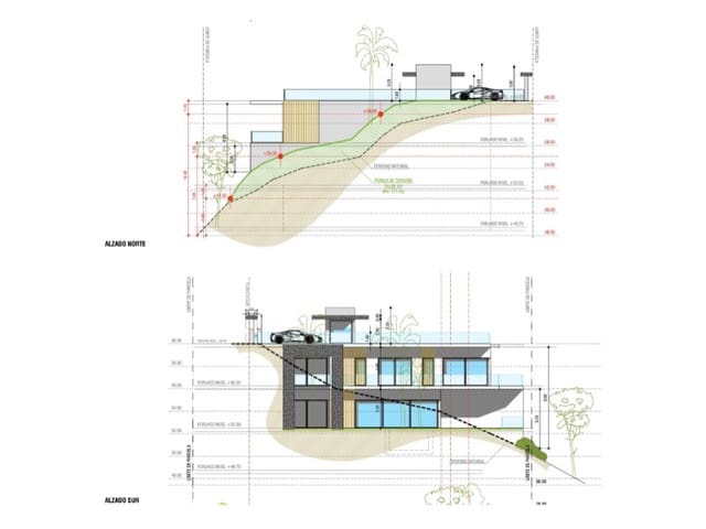 Teren niezagospodarowany na sprzedaż w Elviria, Marbella - 750 000 € (Ref: 9578730)