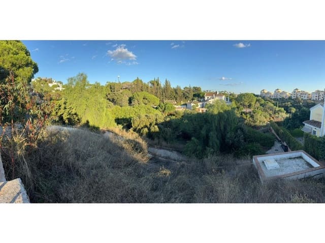 Teren niezagospodarowany na sprzedaż w Elviria, Marbella - 750 000 € (Ref: 9578730)