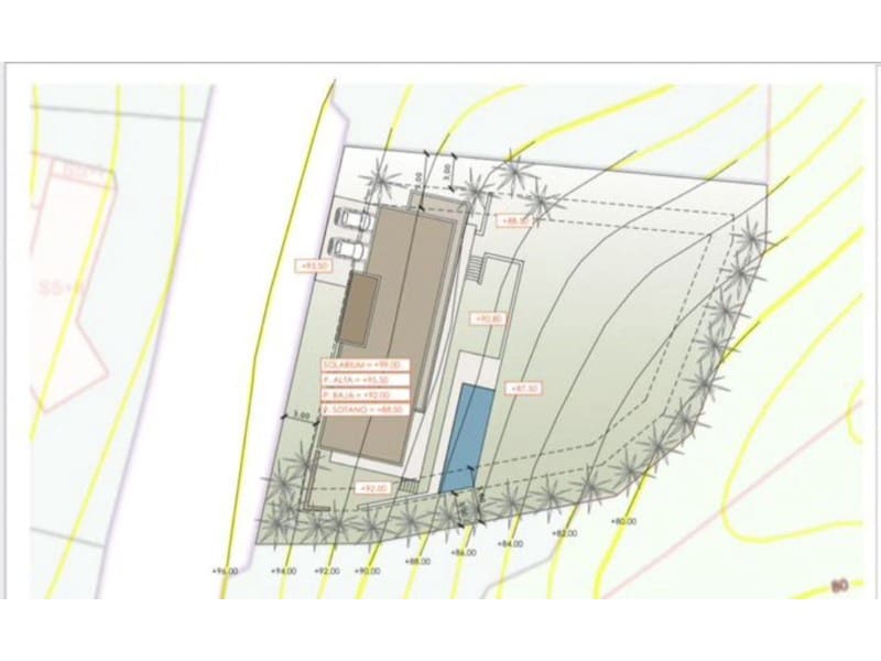 Rakentamaton maa myytävänä paikassa Elviria - 600 000 € (Ref: 9578731)