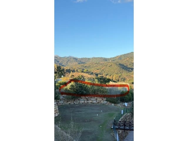Teren niezagospodarowany na sprzedaż w Elviria, Marbella - 600 000 € (Ref: 9578731)