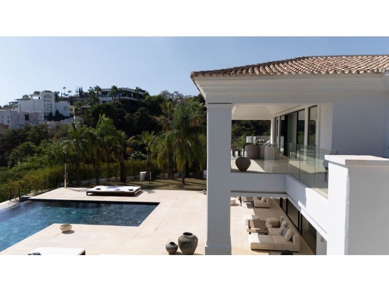 7 soveværelse Villa til salg i La Quinta med swimmingpool garage - € 13.500.000 (Ref: 9578732)