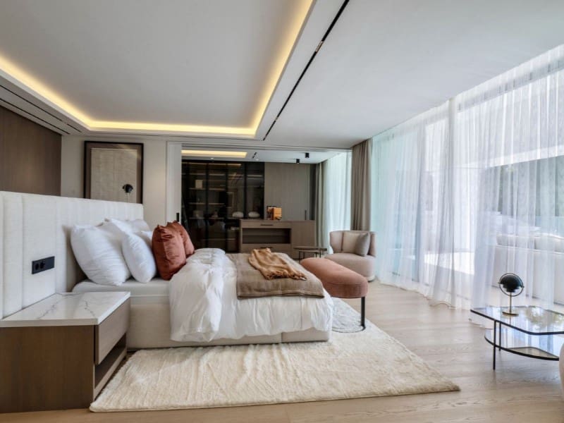 7 soveværelse Villa til salg i La Quinta med swimmingpool garage - € 13.500.000 (Ref: 9578732)