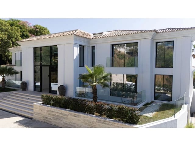 7 quarto Moradia para venda em La Quinta, Benahavís com piscina garagem - 13 500 000 € (Ref: 9578732)