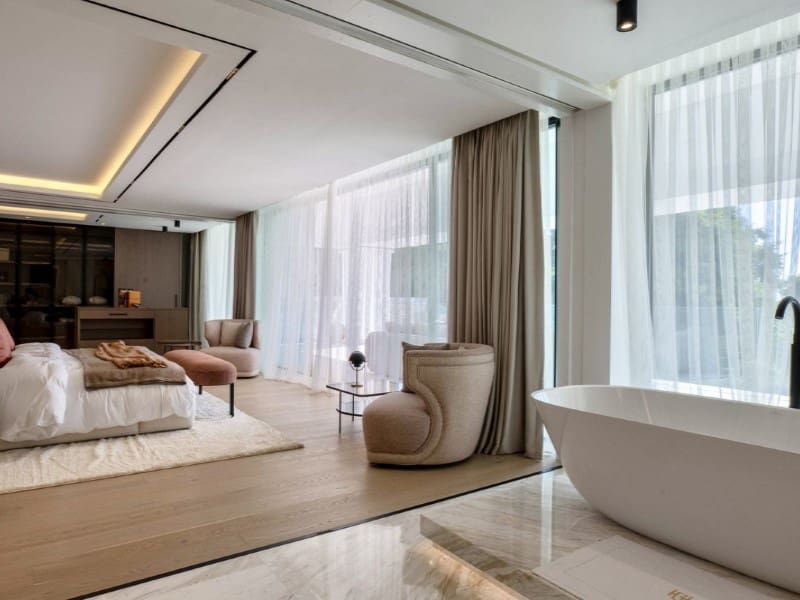 7 soveværelse Villa til salg i La Quinta med swimmingpool garage - € 13.500.000 (Ref: 9578732)