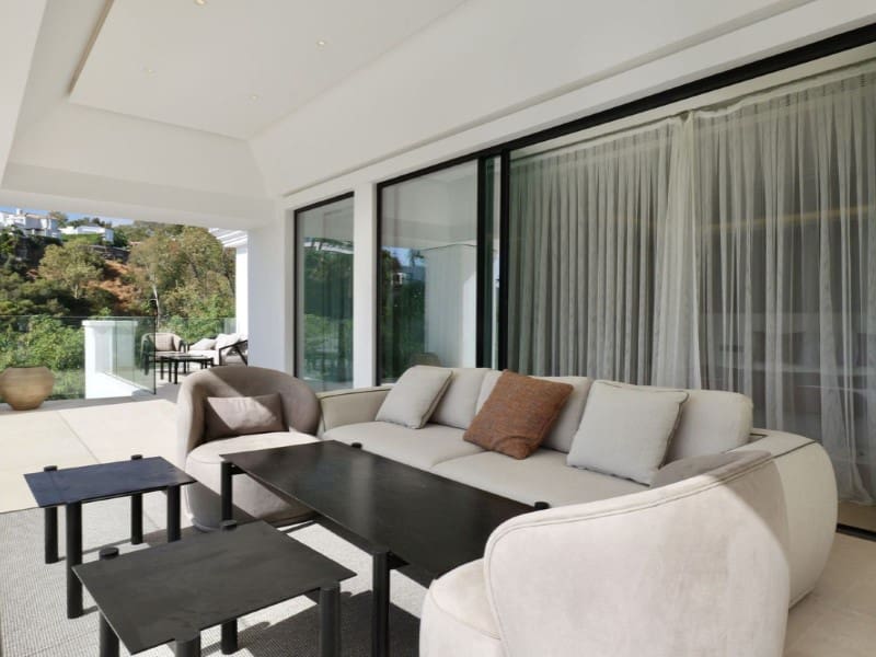 7 soveværelse Villa til salg i La Quinta med swimmingpool garage - € 13.500.000 (Ref: 9578732)