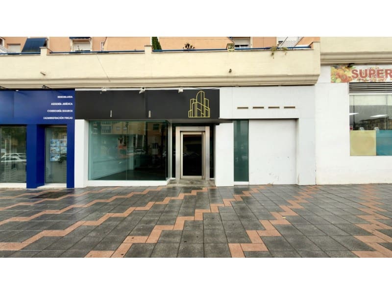 Kommersiell till salu i Las Lagunas de Mijas - 590 000 € (Ref: 9578733)