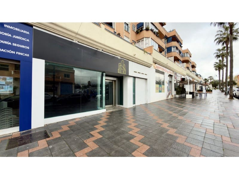 Kommersiell till salu i Las Lagunas de Mijas - 590 000 € (Ref: 9578733)