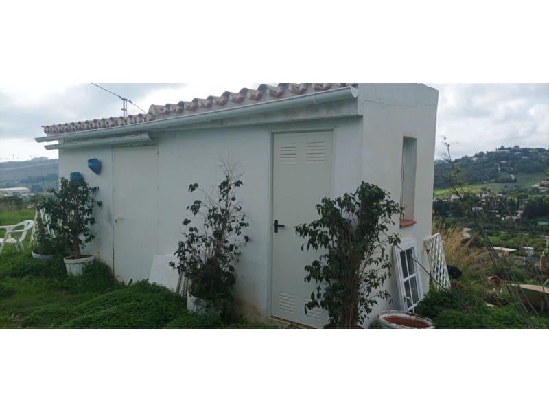 Mark till salu i Atalaya-Isdabe - 510 000 € (Ref: 9578735)