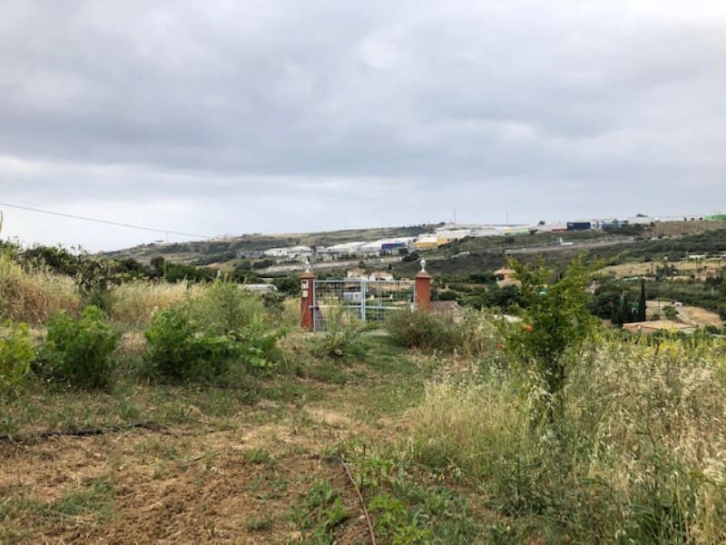 Mark till salu i Atalaya-Isdabe - 510 000 € (Ref: 9578735)