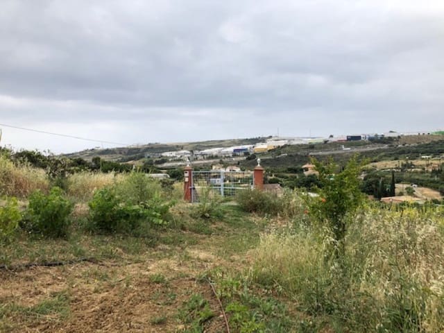 Terreno Non Edificato in vendita in Atalaya-Isdabe, Estepona - 510.000 € (Rif: 9578735)