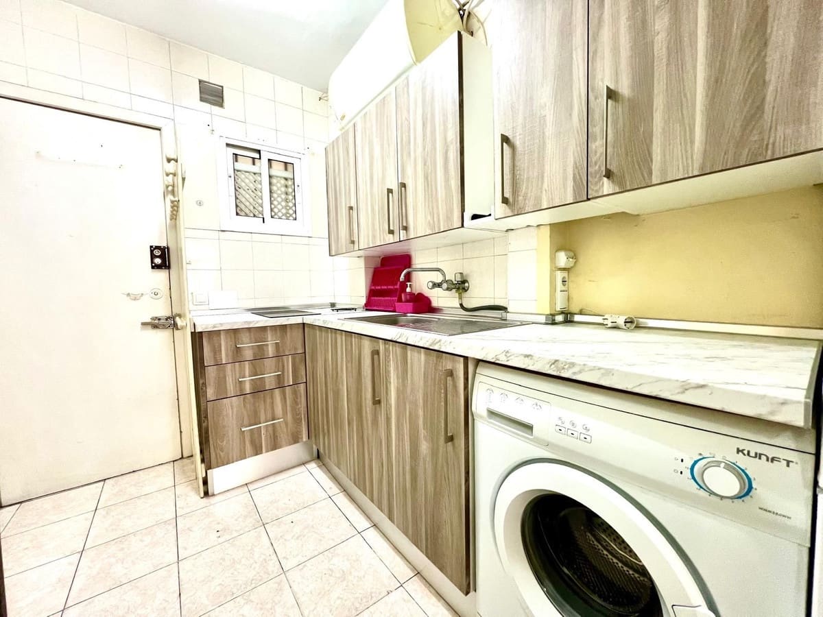 1 quarto Apartamento para venda em Fuengirola - 199 000 € (Ref: 9417376)