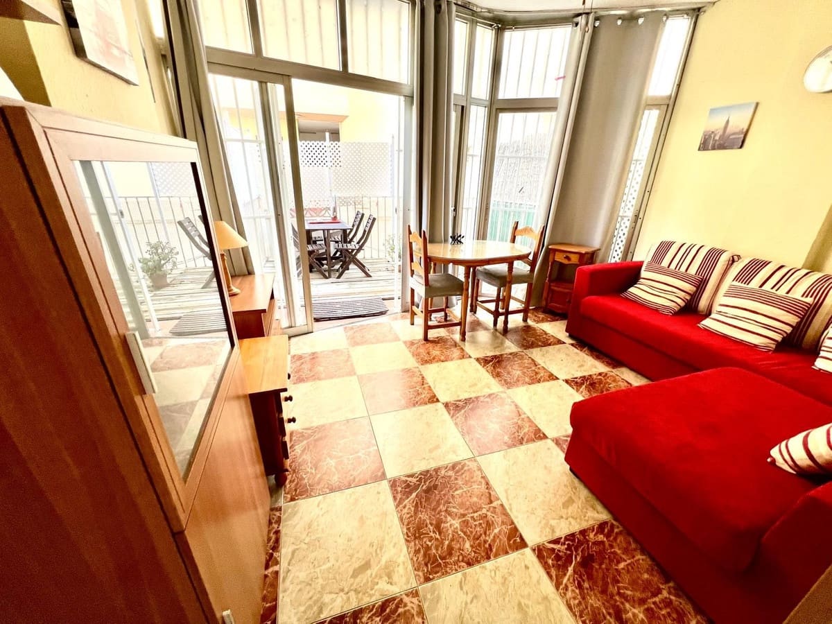 1 quarto Apartamento para venda em Fuengirola - 199 000 € (Ref: 9417376)