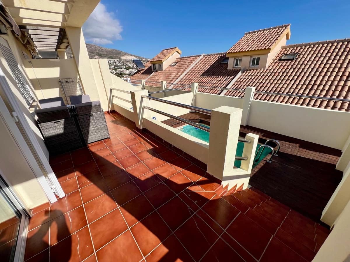 3 soverom Hus til salgs i Benalmadena med svømmebasseng garasje - € 389 000 (Ref: 9417377)