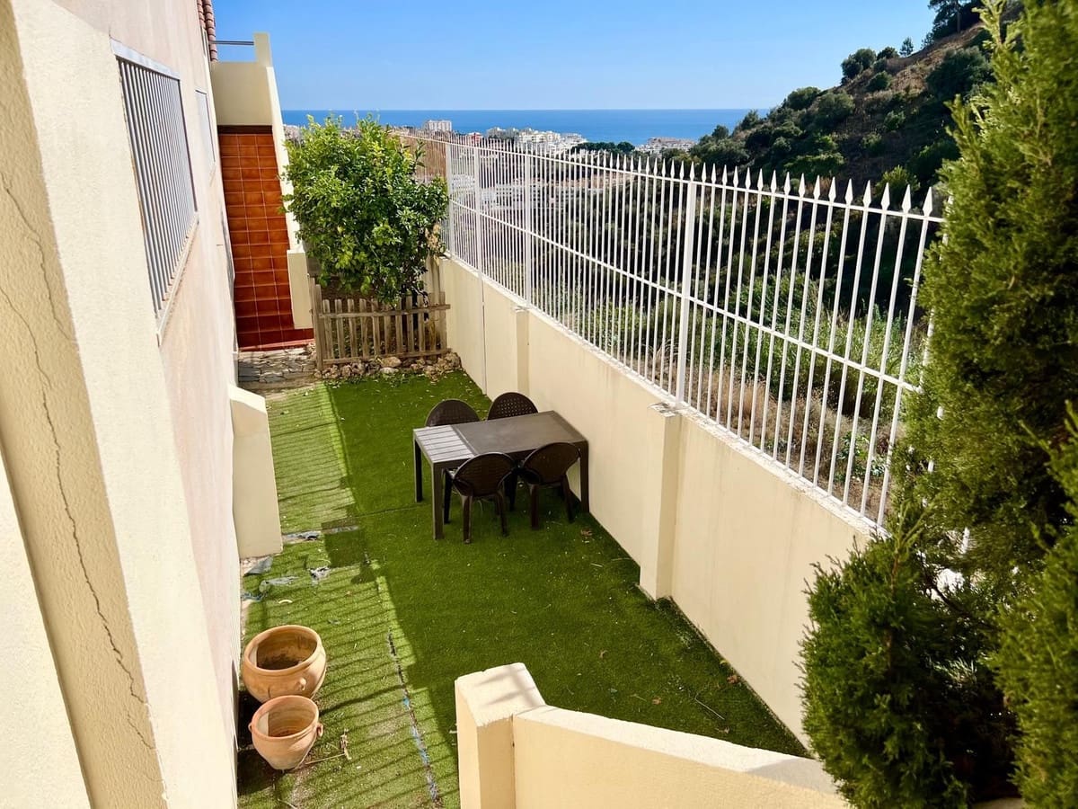 3 soverom Hus til salgs i Benalmadena med svømmebasseng garasje - € 389 000 (Ref: 9417377)