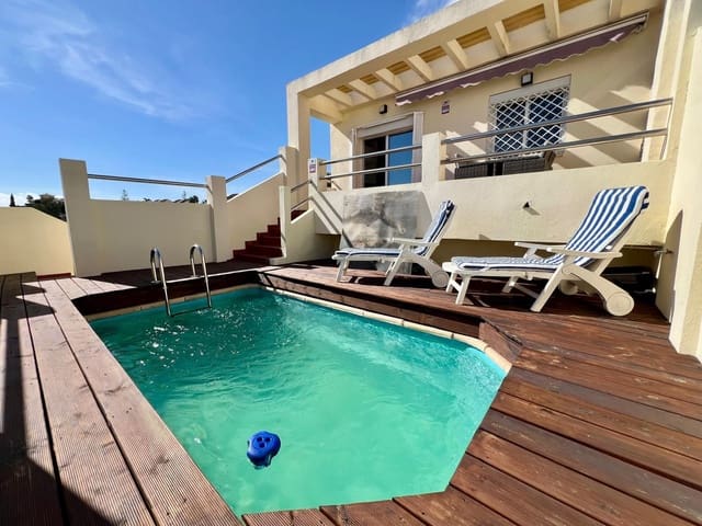 3 soverom Hus til salgs i Benalmádena med svømmebasseng garasje - € 389 000 (Ref: 9417377)