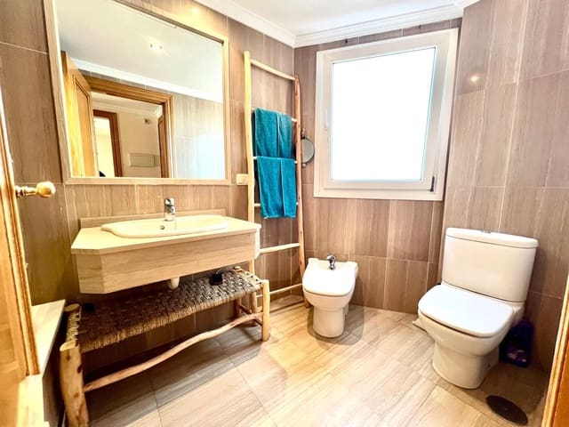 1 quarto Apartamento para venda em Fuengirola - 285 000 € (Ref: 9417378)