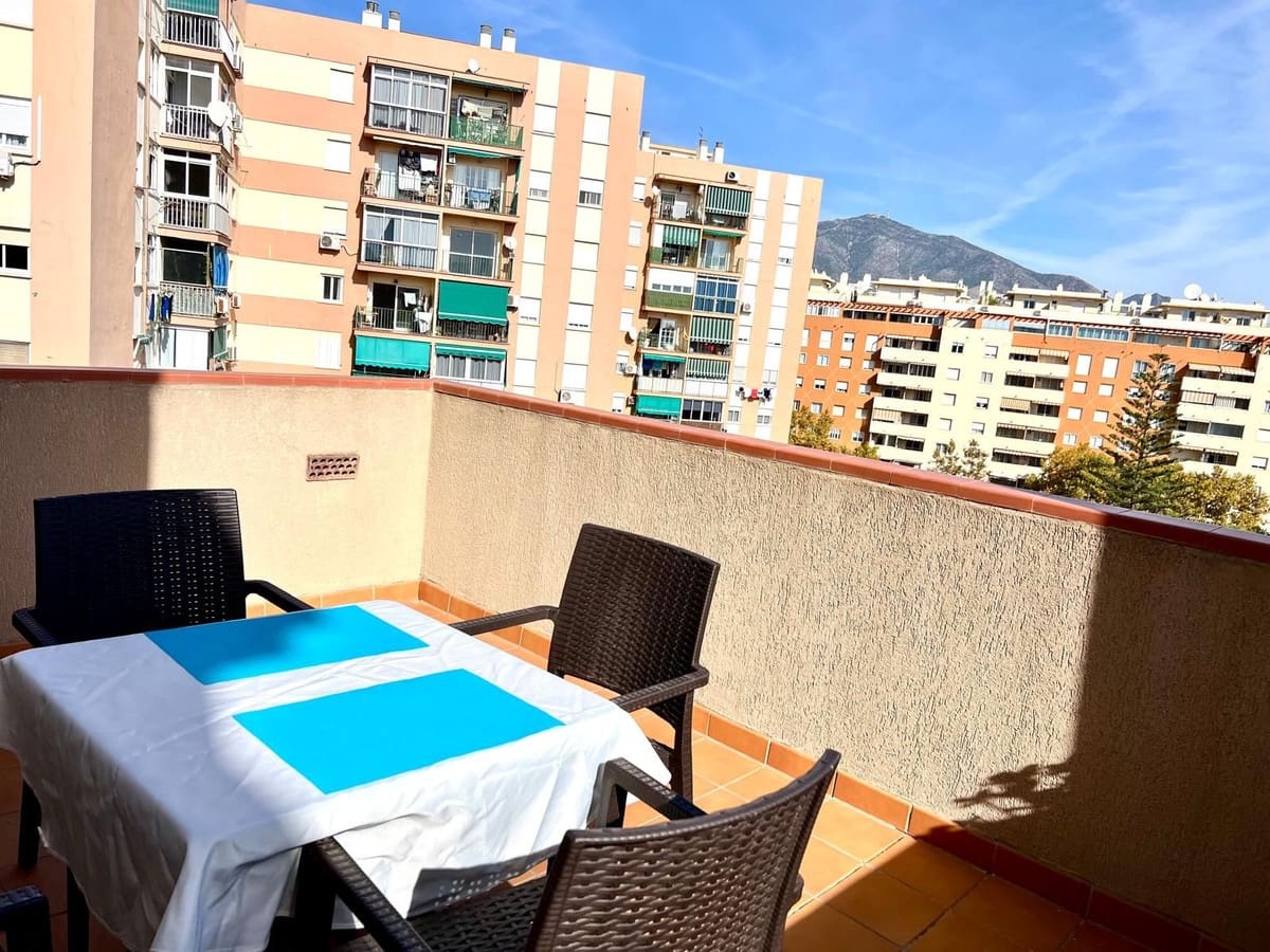 1 quarto Apartamento para venda em Fuengirola - 285 000 € (Ref: 9417378)
