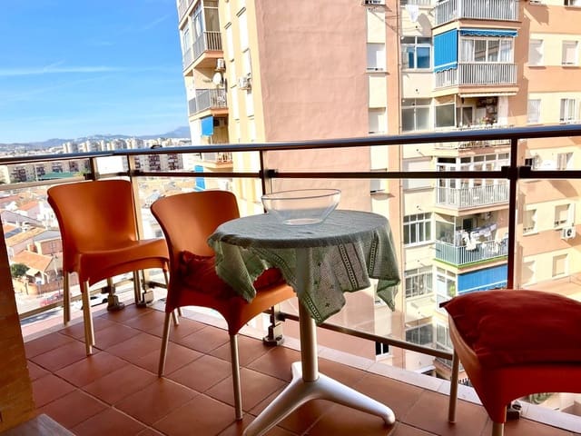 1 quarto Apartamento para venda em Fuengirola - 285 000 € (Ref: 9417378)