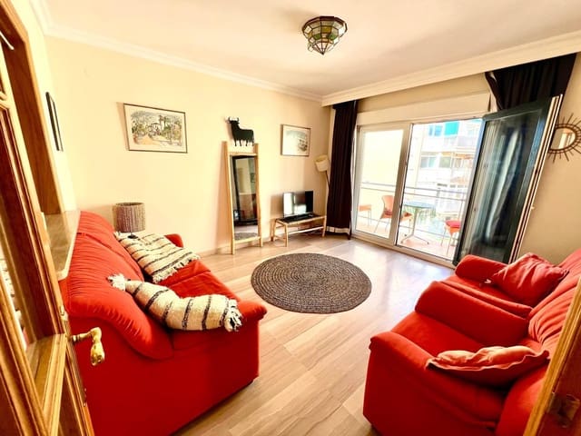 1 quarto Apartamento para venda em Fuengirola - 285 000 € (Ref: 9417378)