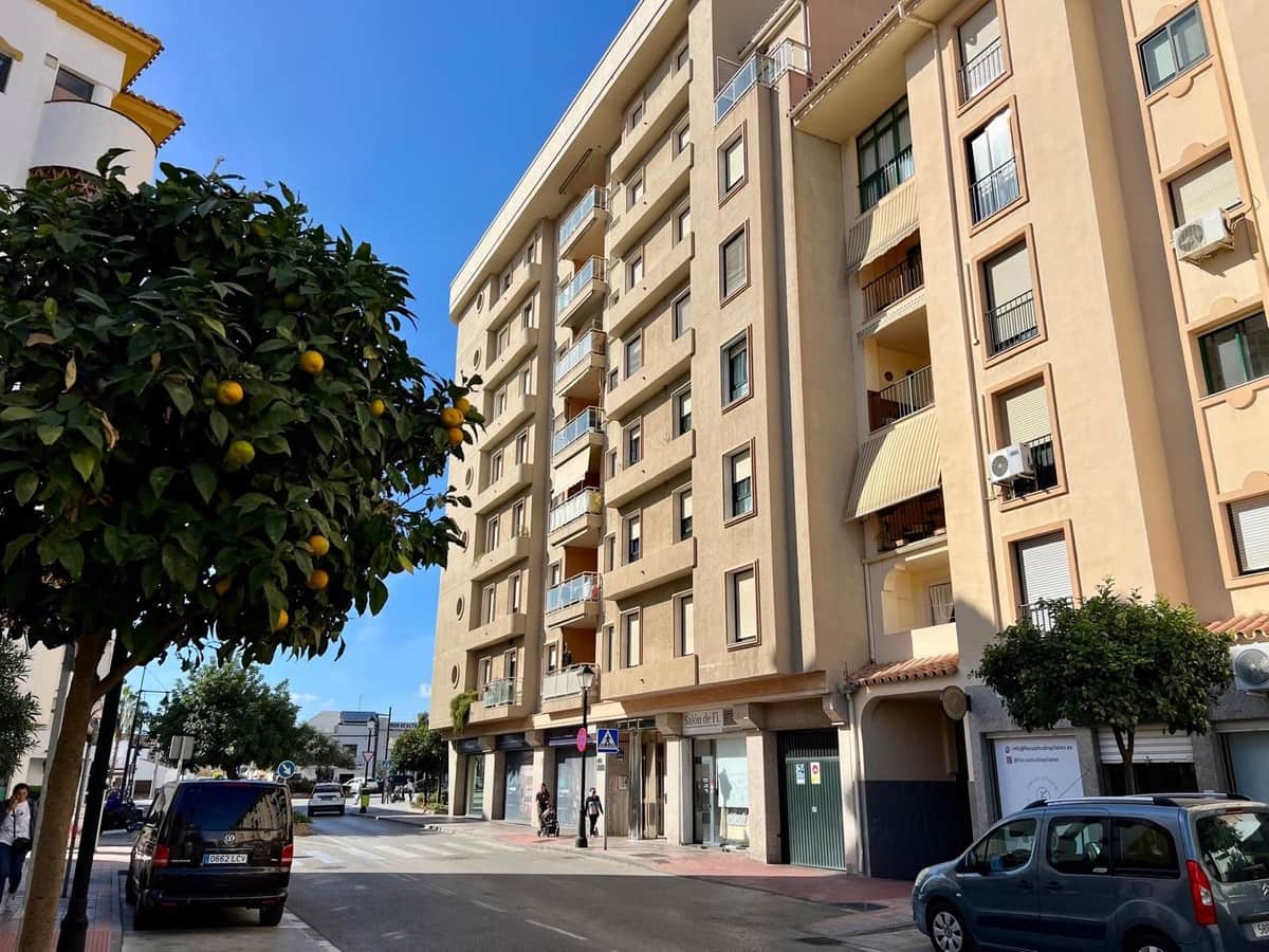 1 quarto Apartamento para venda em Fuengirola - 285 000 € (Ref: 9417378)