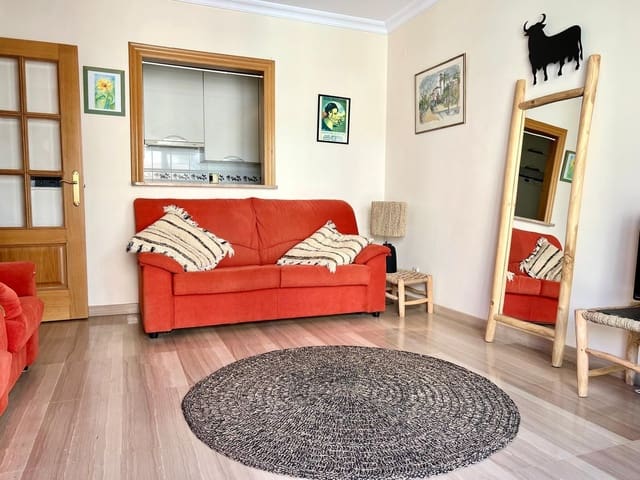 1 quarto Apartamento para venda em Fuengirola - 285 000 € (Ref: 9417378)