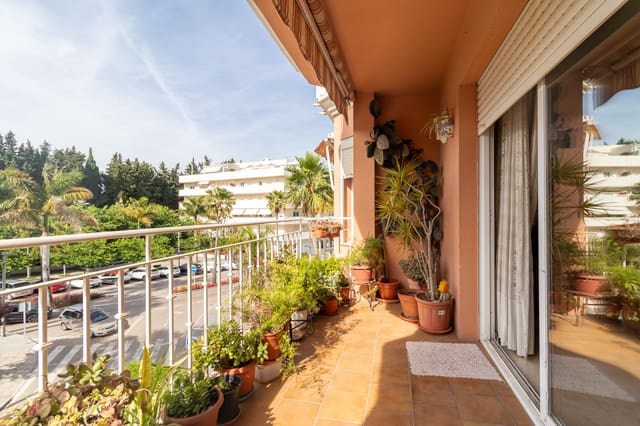 3 soveværelse Lejlighed til salg i Centro, Estepona - € 550.000 (Ref: 10100760)
